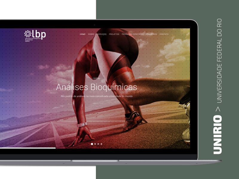 UNIRIO - UNIVERSIDADE FEDERAL DO RIO