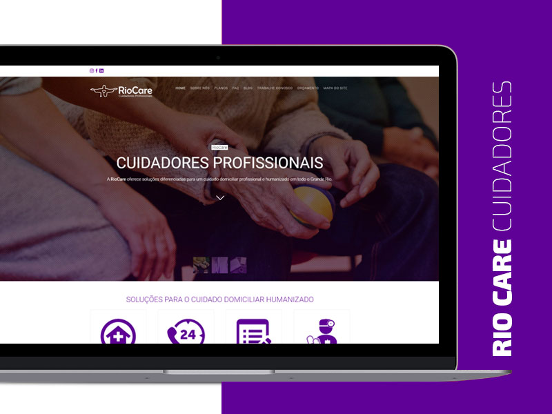 RIO CARE CUIDADORES
