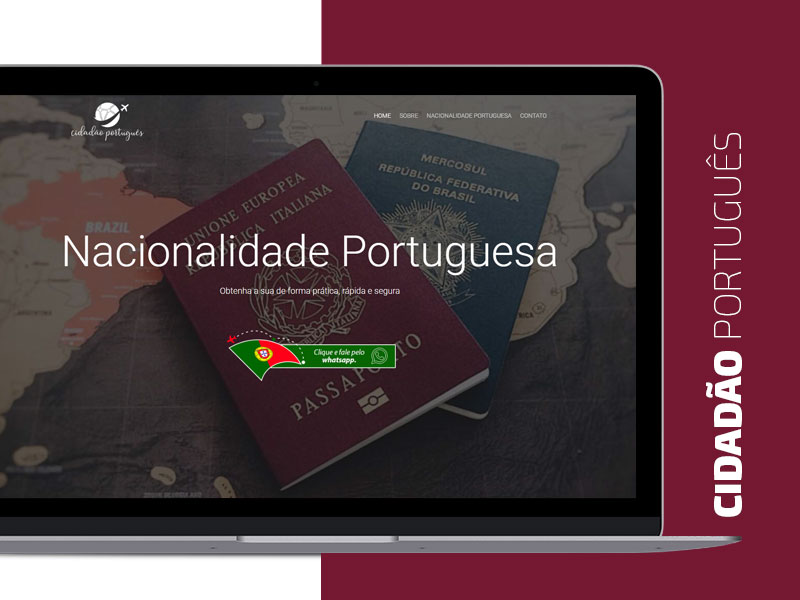 CIDADÃO PORTUGUÊS