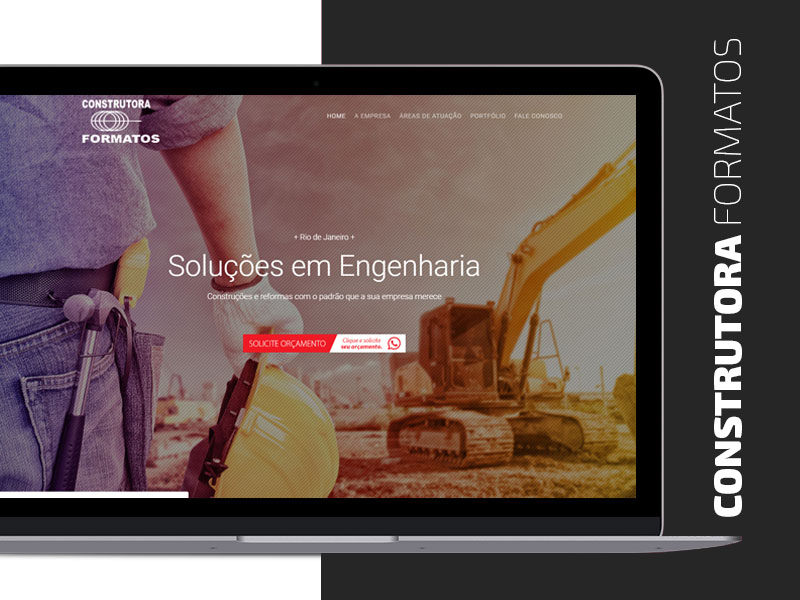 CONSTRUTORA FORMATOS