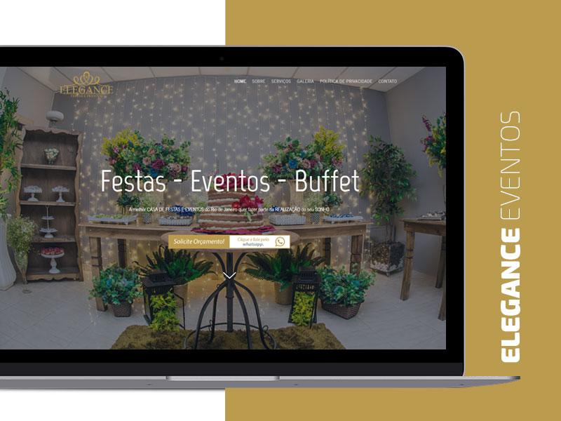ELEGANCE EVENTOS