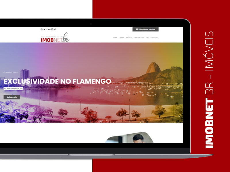SITE IMOBILIÁRIO