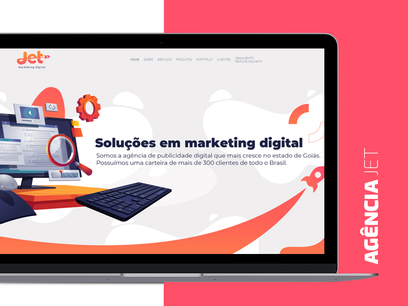 AGÊNCIA JET